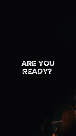 are you ready