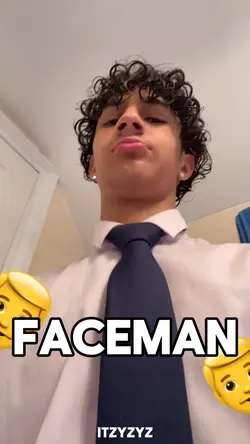 Faceman Template ⭐️