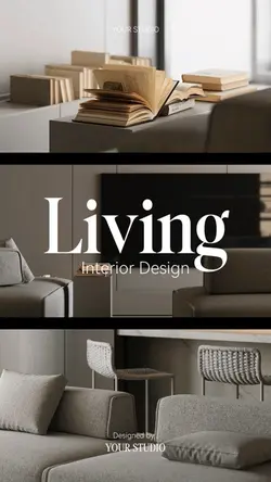 Living room interio