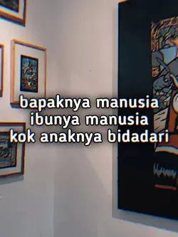 bapaknya manusia ibu