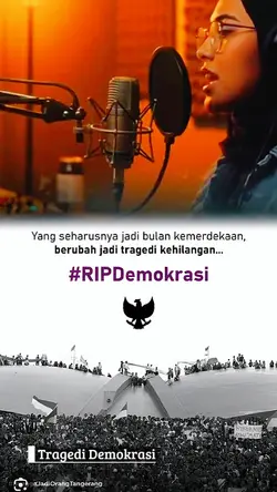 Tragedi Demokrasi 