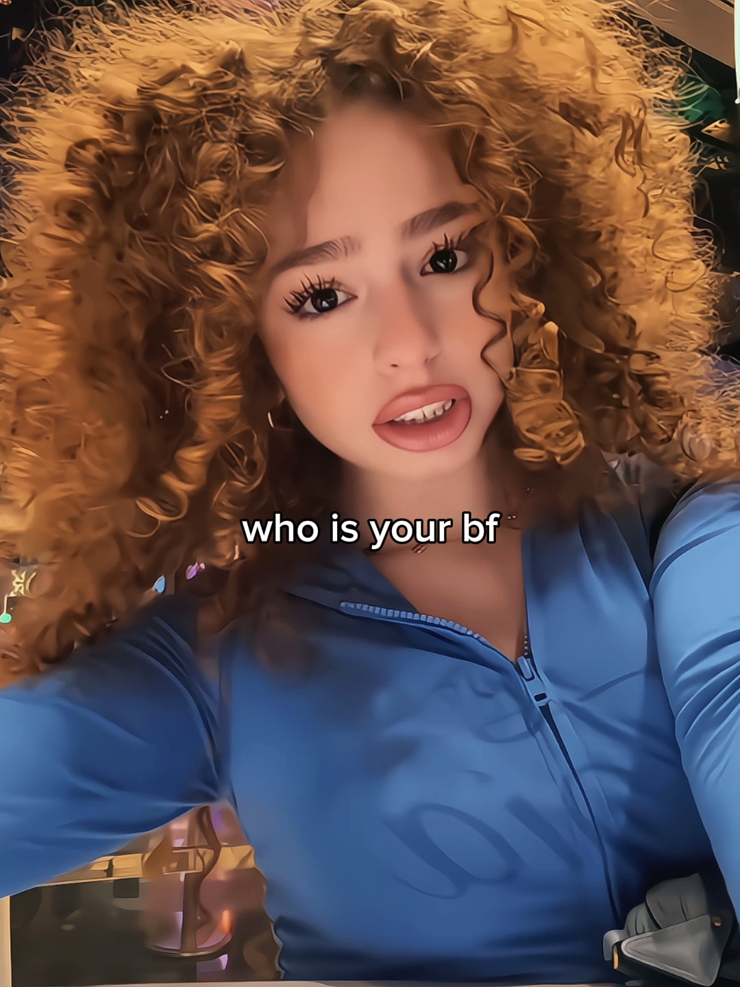 who is your bf 