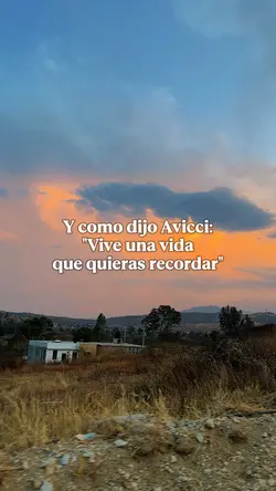 Vive para recordar ❤️