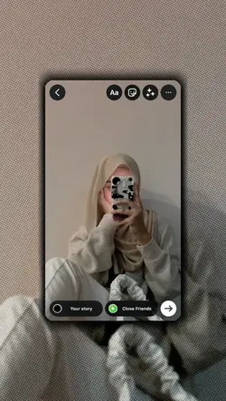 frame Instagram 