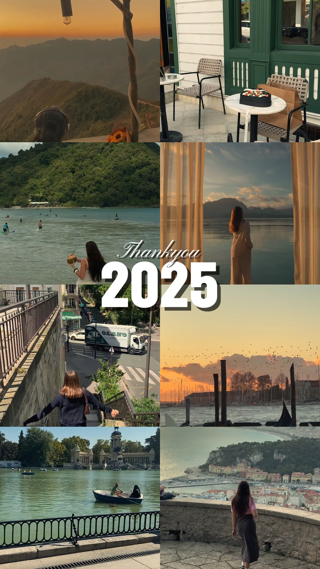 Dankeschön 2025