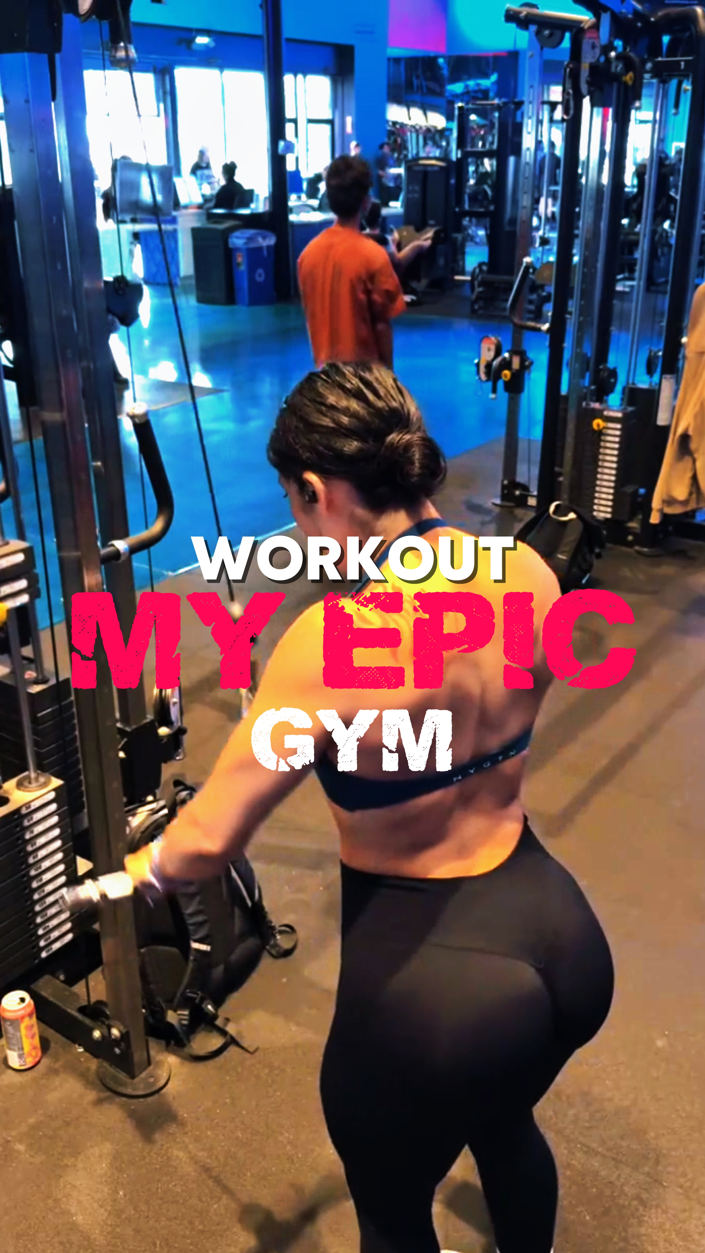 MI GIMNASIO ÉPICO