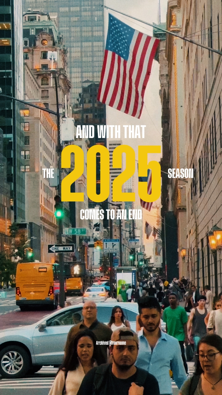 2025 RECAP | 2 MENIT