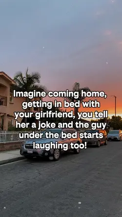 Imagine coming home