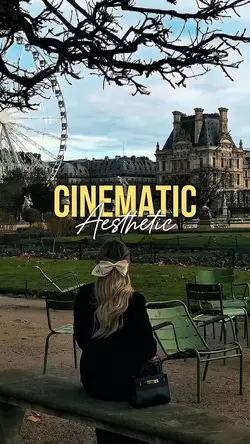 Cinematic Aesthetic