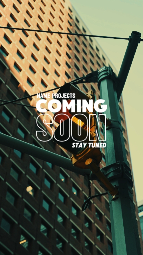 Opening Coming soon