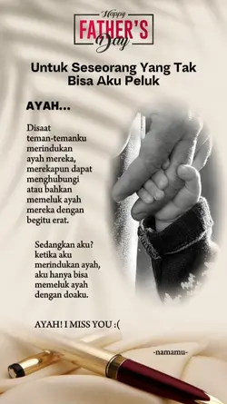 Selamat hari ayah