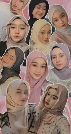 walpaper banyak foto