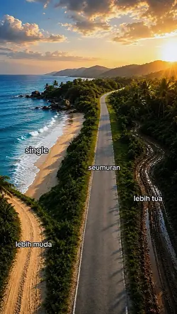 TREND SINGLE PANTAI