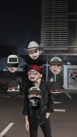 mentahn kepala anime