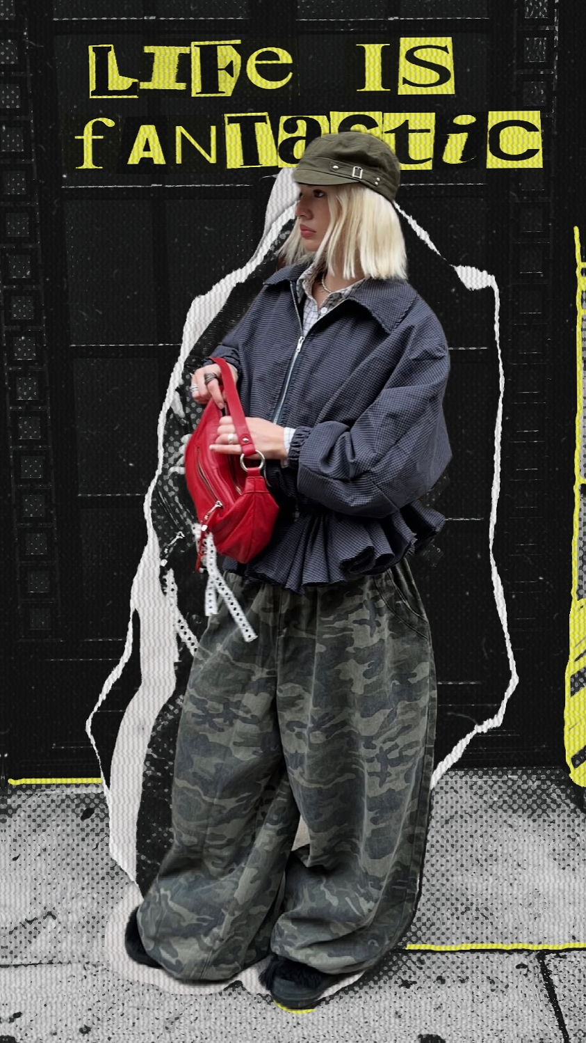 CUTOUT FASHION