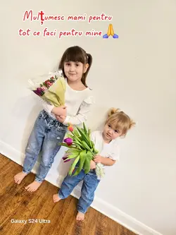 mulțumesc, 8 martie