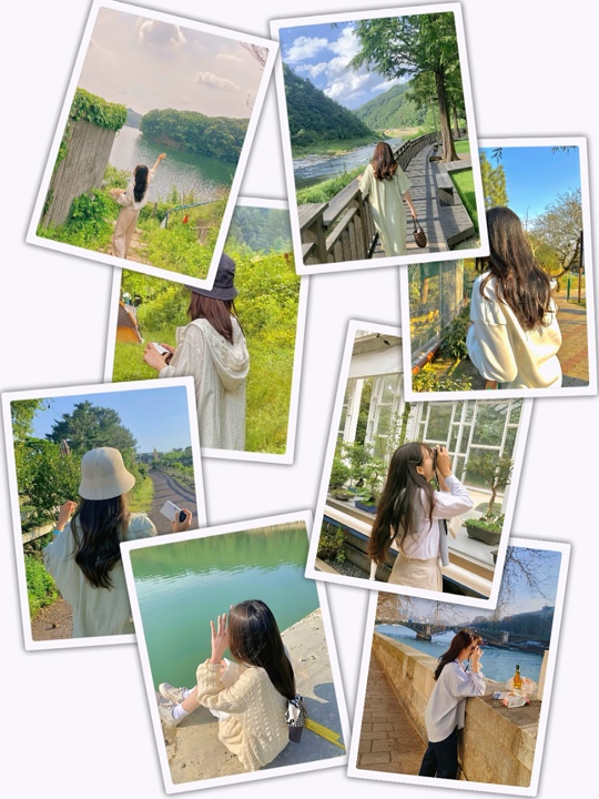 8Pic 프레임 미학