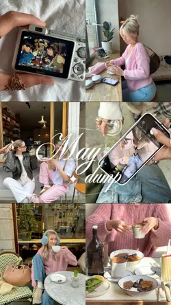may dump