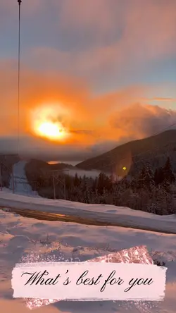 What’s Best For You