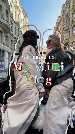 Intro mini Vlog 