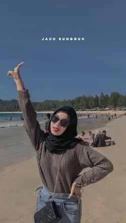 JAUH SUNGGUH