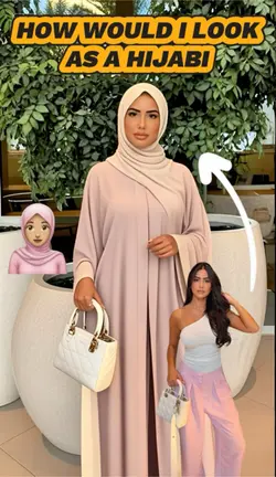 Hijabi Filter  [AI]