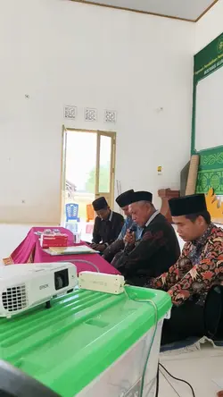 Acara Rapat Kamu