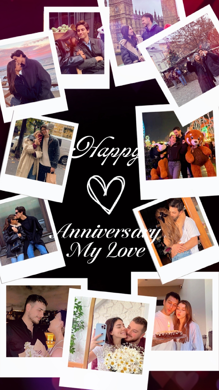 Happy Anniversary 