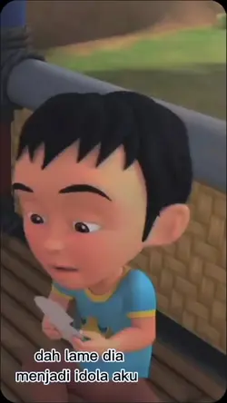 Idola aku??