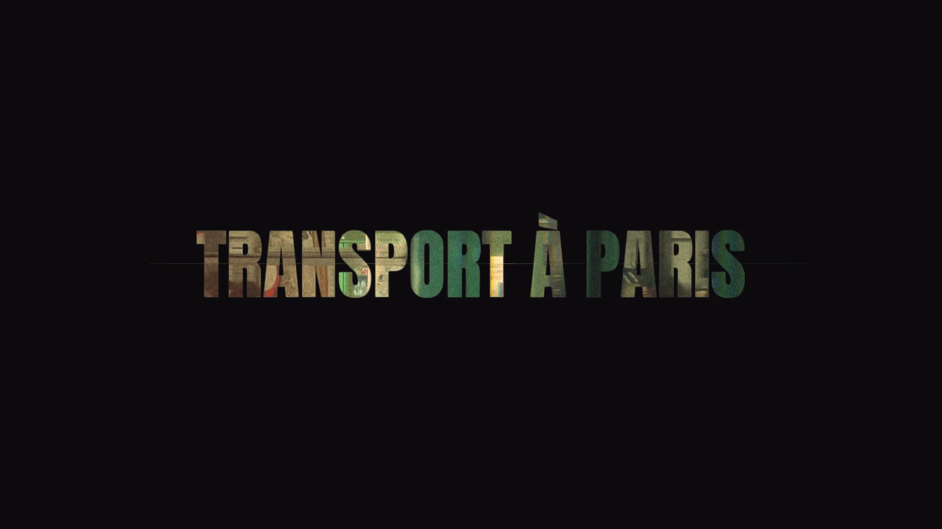 Transporte à paris 