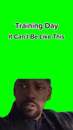 Can't Be Like This
