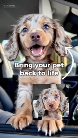 AI Brought Them Back