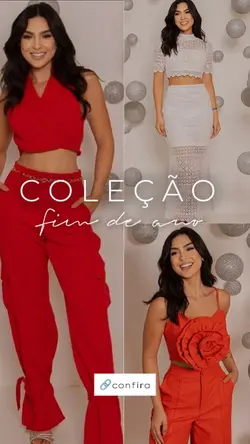 COLEÇÃO FIM DE ANO 