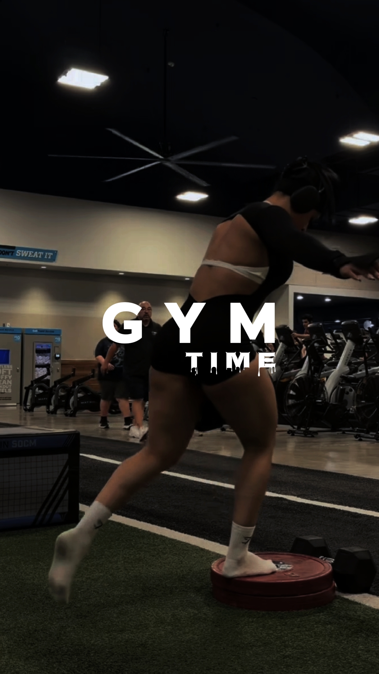 WAKTUNYA GYM