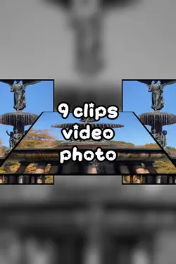 9clips cinematic
