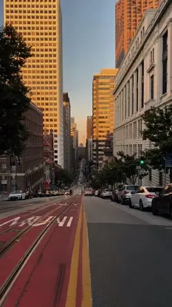City vlog trend