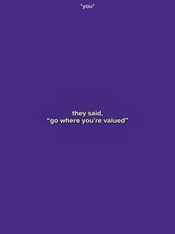 GoWhereYoureValued