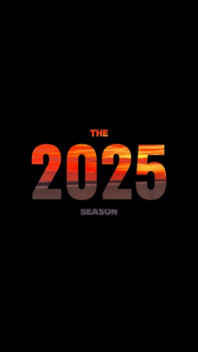 2025 Season Comes To