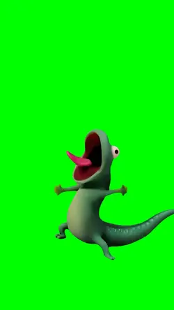 Noisy Lizard