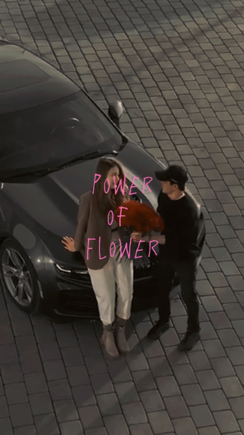 Kapangyarihan ng Bulaklak