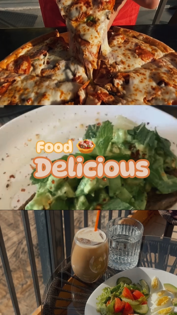 Comida deliciosa