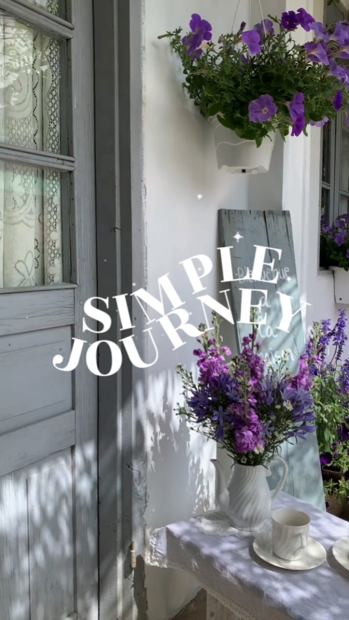 simple journey