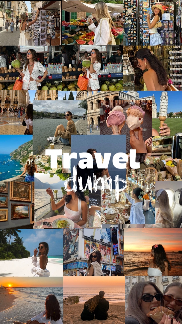 Travel Dump 