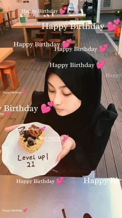 kue coklat balon war