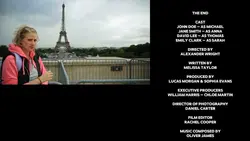 The end