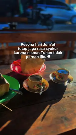 pesona hari jumat