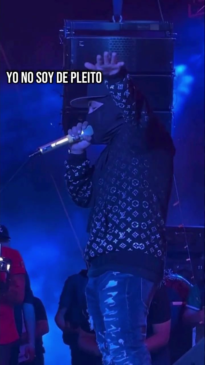yo no soy d pleito 
