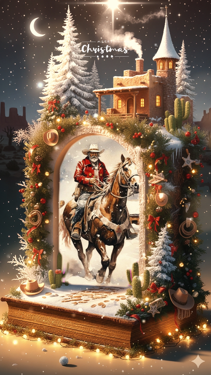 Natal vaqueiro 