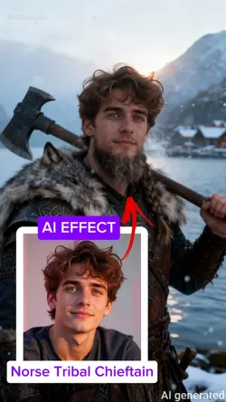 Norse Tribal Chiefta