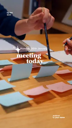 Meeting Today |Story